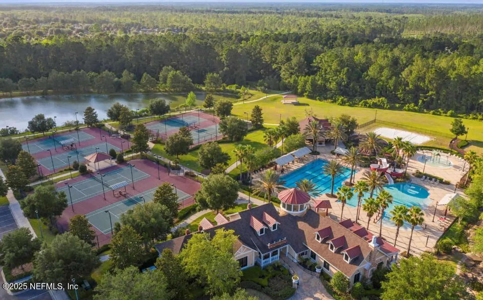 3327 Meadow Ridge Place Green Cove Springs FL 32043