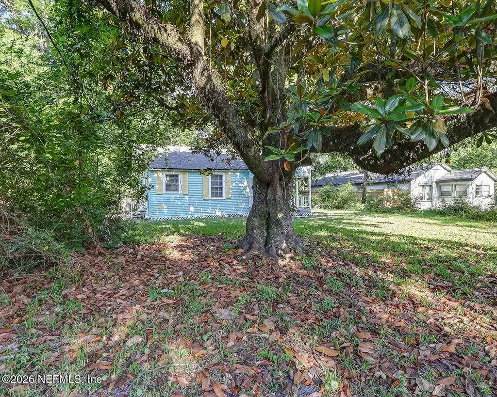 1027 Woodstock Avenue Jacksonville FL 32254