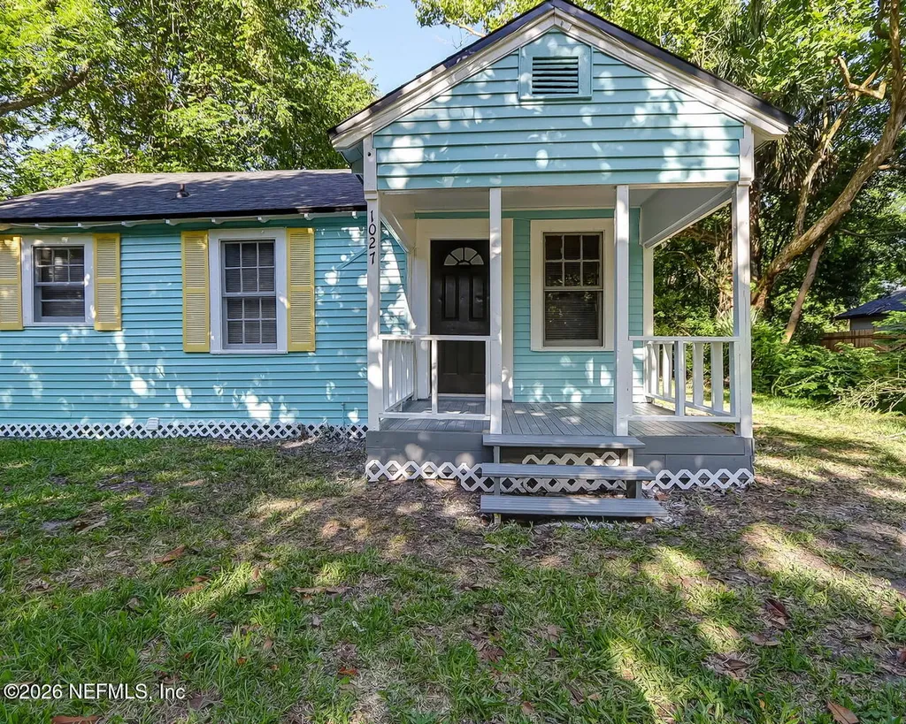 1027 Woodstock Avenue Jacksonville FL 32254