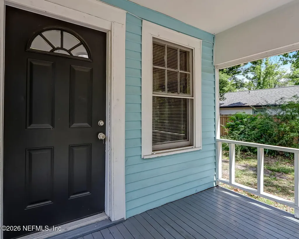 1027 Woodstock Avenue Jacksonville FL 32254