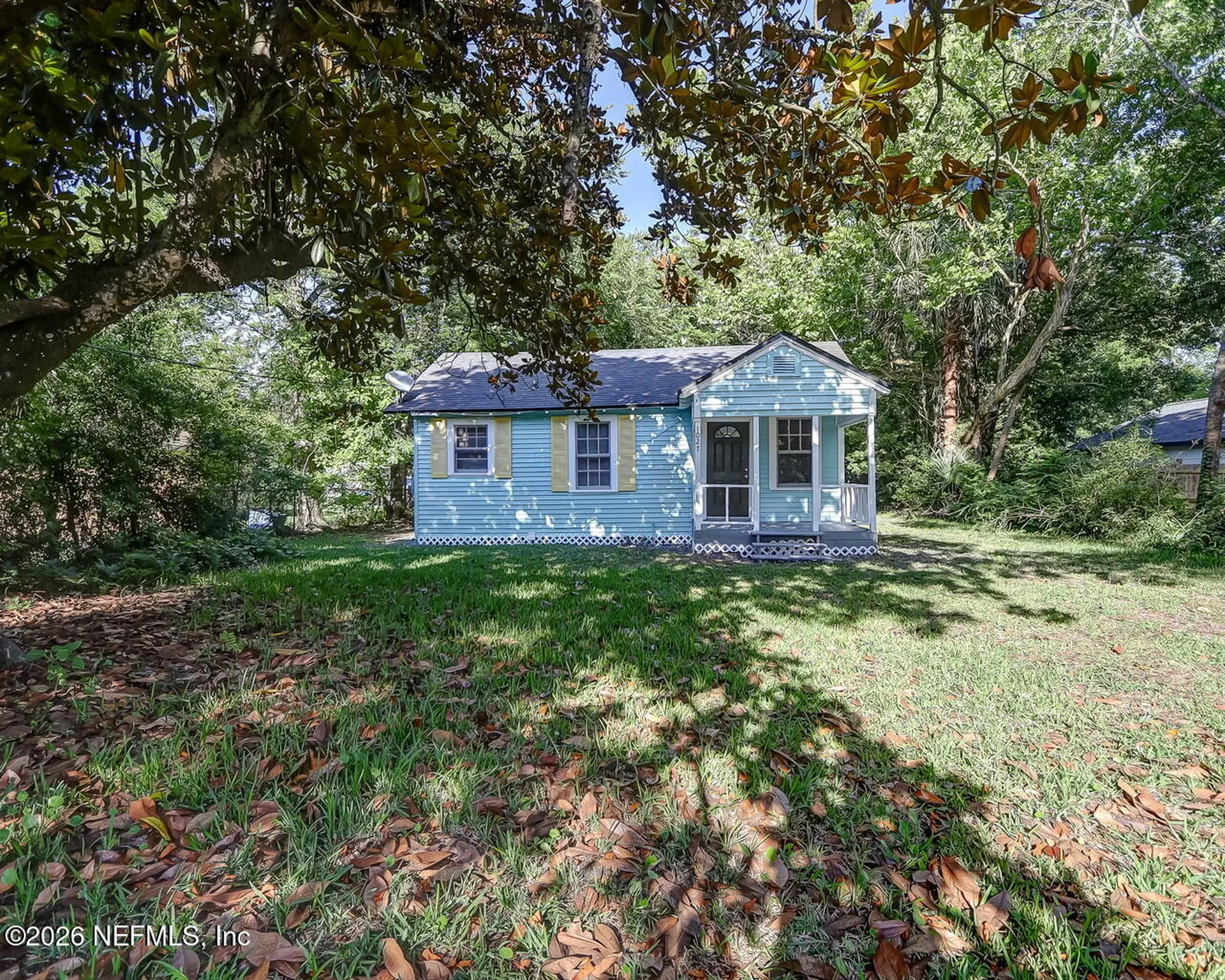 1027 Woodstock Avenue Jacksonville FL 32254