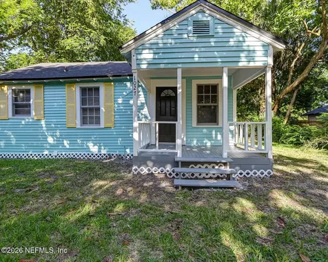 1027 Woodstock Avenue Jacksonville FL 32254
