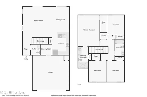 5344 Walkers Ridge Drive Jacksonville FL 32210