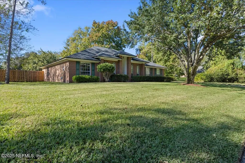 1815 Royal Fern Lane Fleming Island FL 32003