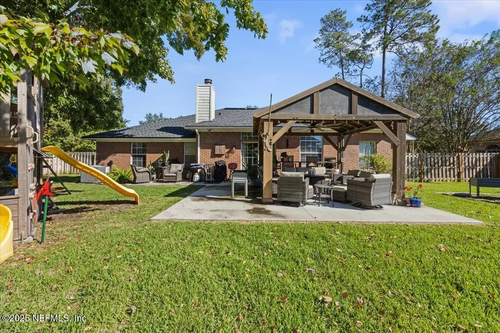 1815 Royal Fern Lane Fleming Island FL 32003