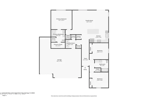 2616 Windsor Lakes Way Green Cove Springs FL 32043