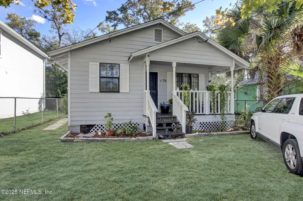 1870 Hartridge Street Jacksonville FL 32209