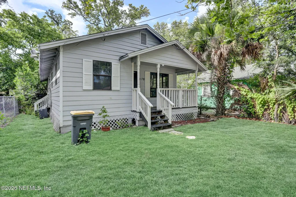 1870 Hartridge Street Jacksonville FL 32209