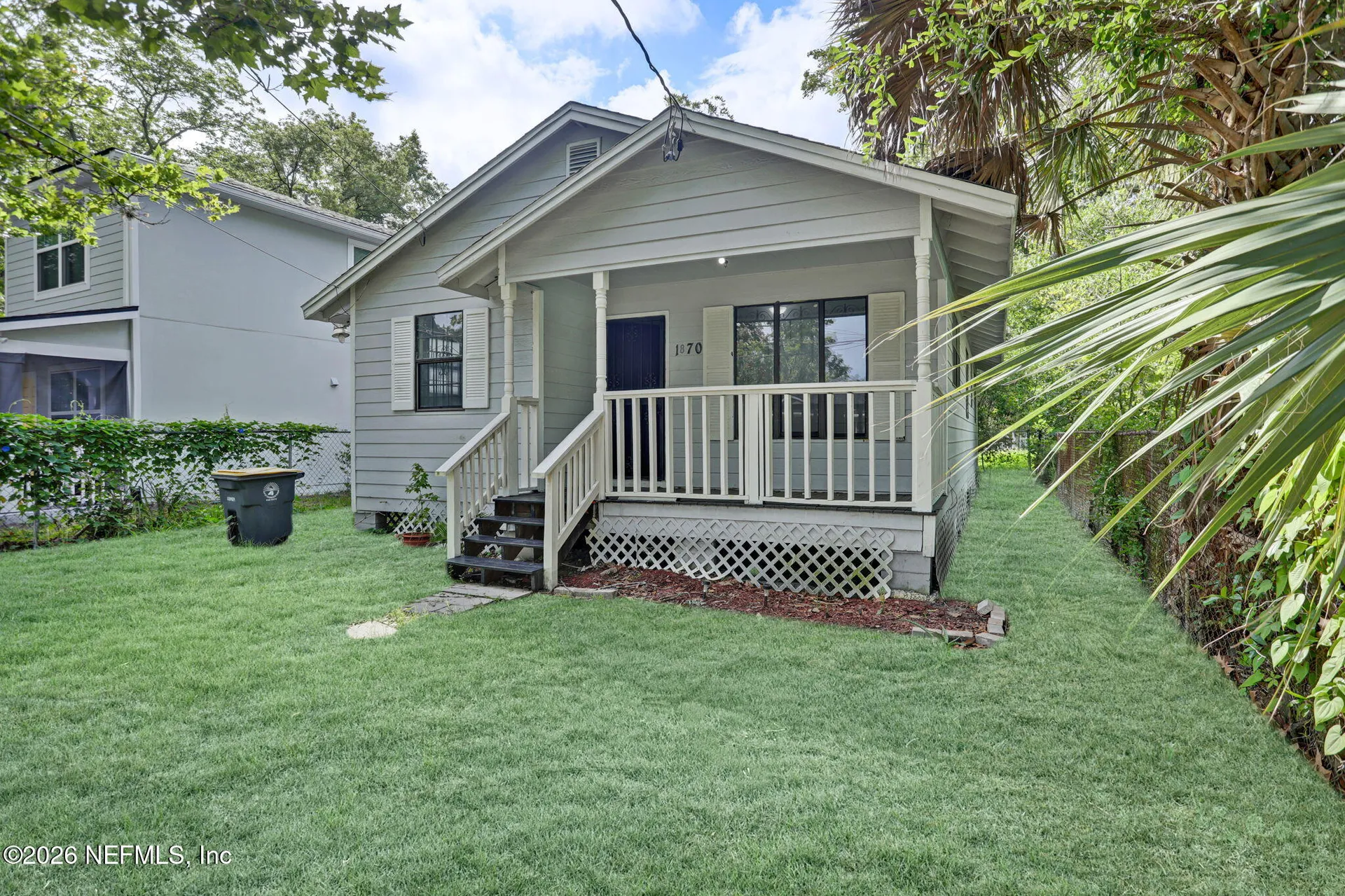 1870 Hartridge Street Jacksonville FL 32209