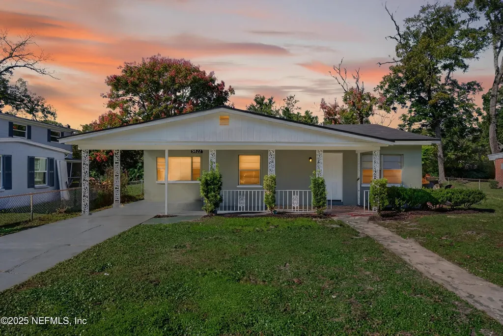 5822 Begonia Road Jacksonville FL 32209
