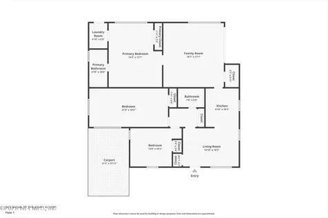 5822 Begonia Road Jacksonville FL 32209