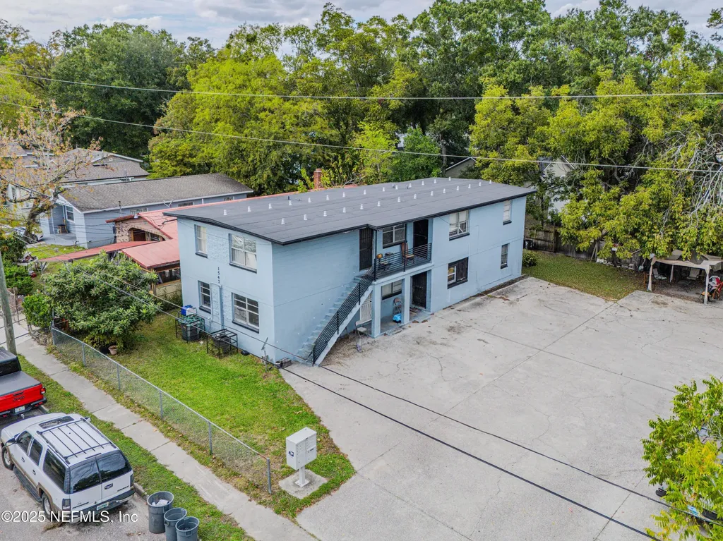 1547 Morgan Street Jacksonville FL 32209