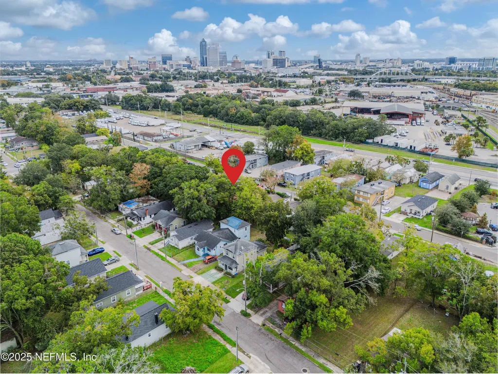 1547 Morgan Street Jacksonville FL 32209