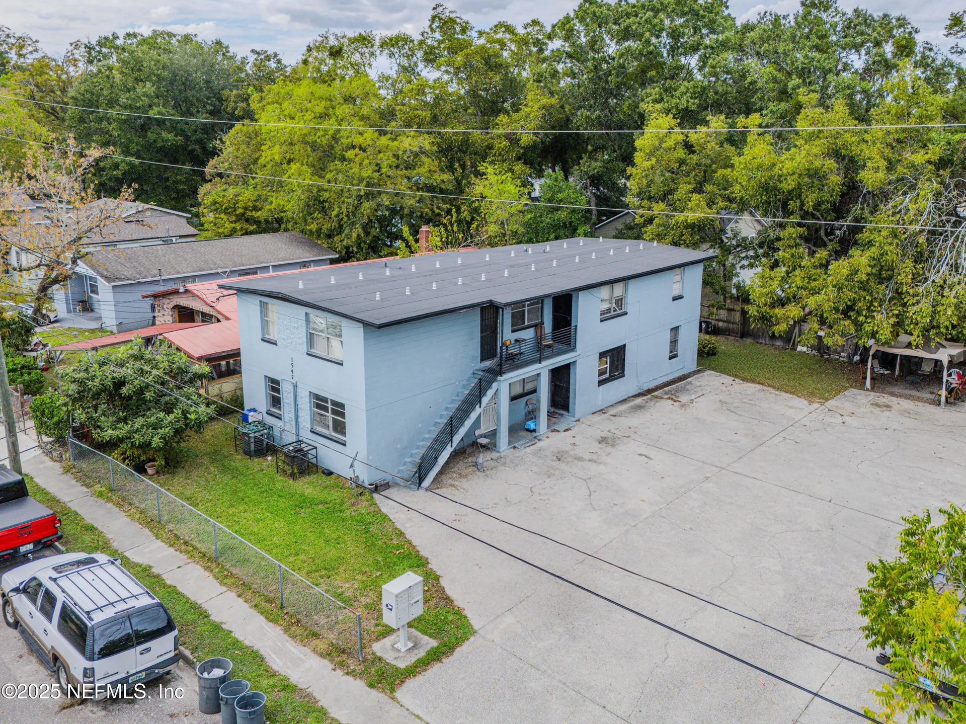 1547 Morgan Street Jacksonville FL 32209