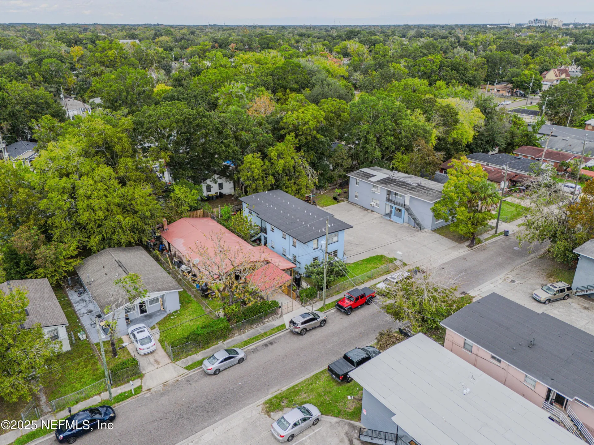 1547 Morgan Street Jacksonville FL 32209