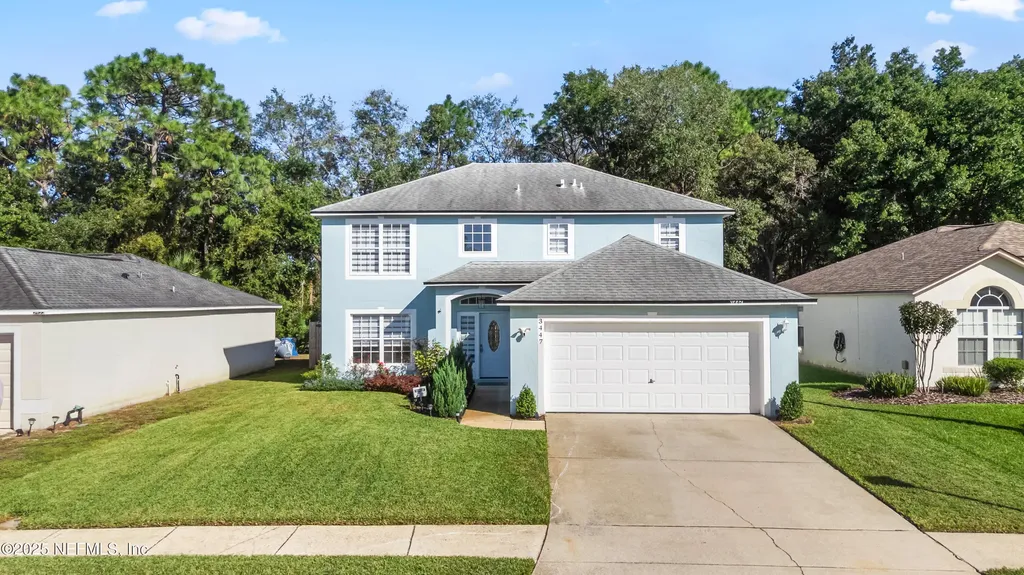 3447 Caroline Ridge Lane E Jacksonville FL 32225