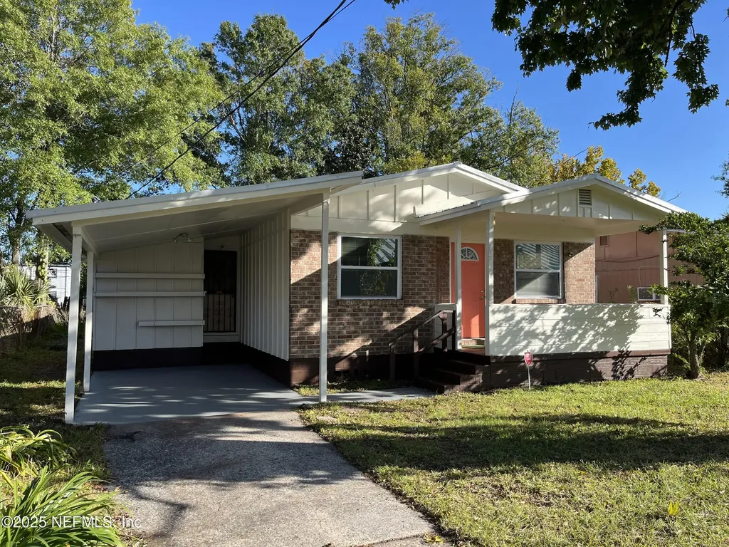 737 Minnie Street Jacksonville FL 32204