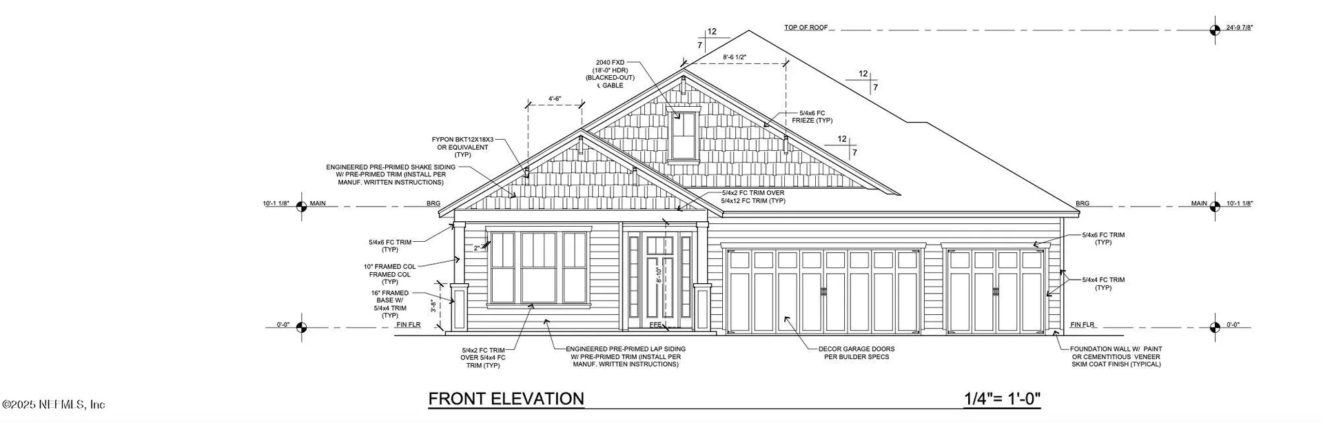 216 Michael Drive St. Augustine FL 32086