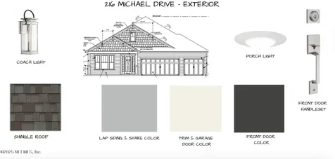 216 Michael Drive St. Augustine FL 32086