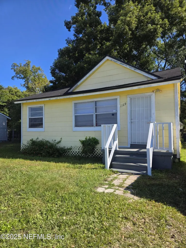 1129 Melson Avenue Jacksonville FL 32254