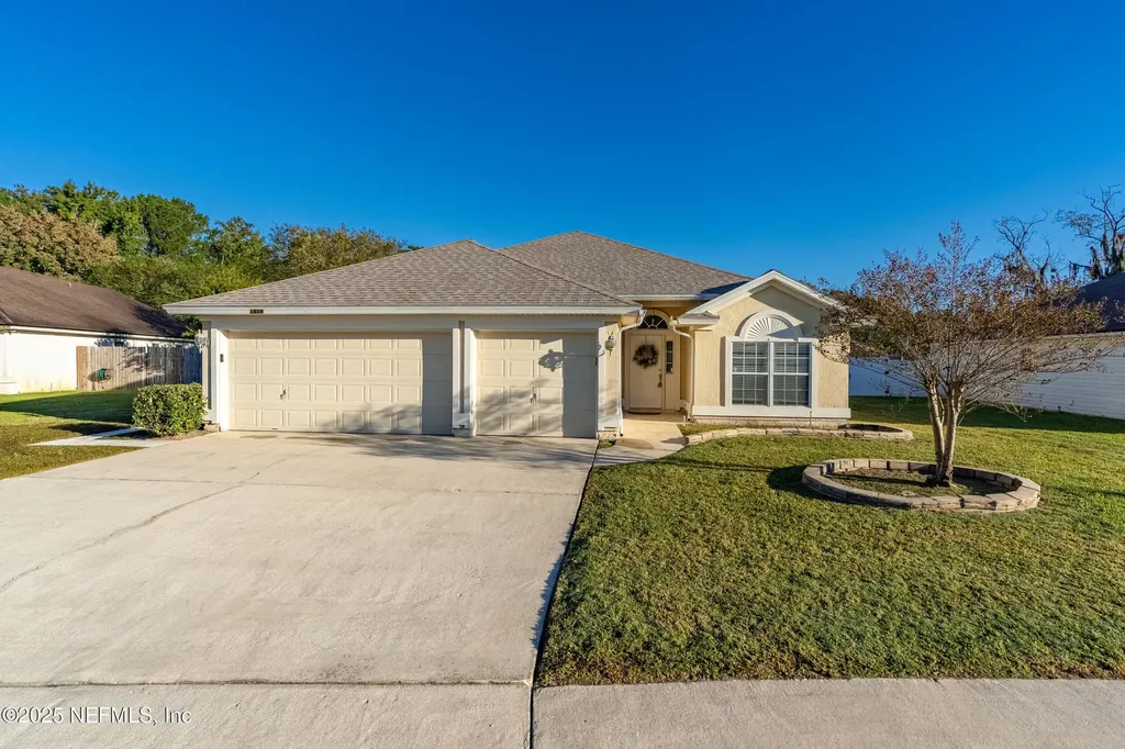 1809 Heartpine Drive Middleburg FL 32068