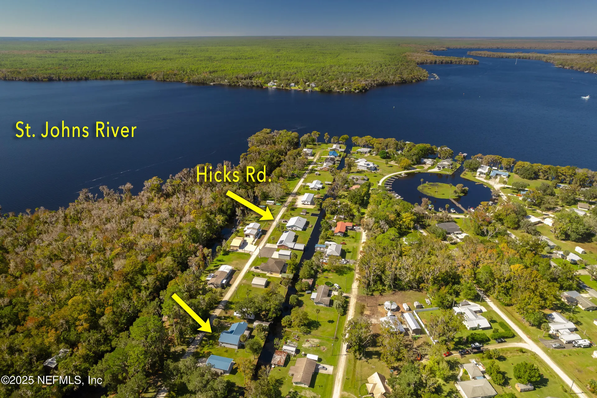 118 Hicks Avenue Crescent City FL 32112