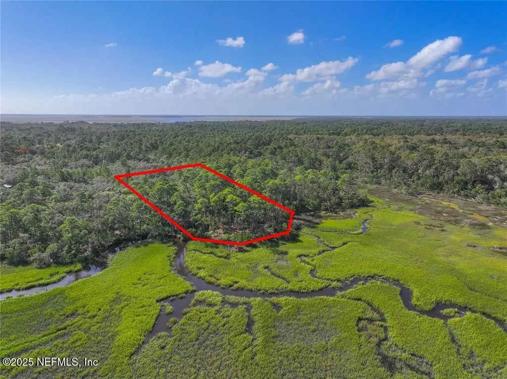 0 Mango Lane Fernandina Beach FL 32034