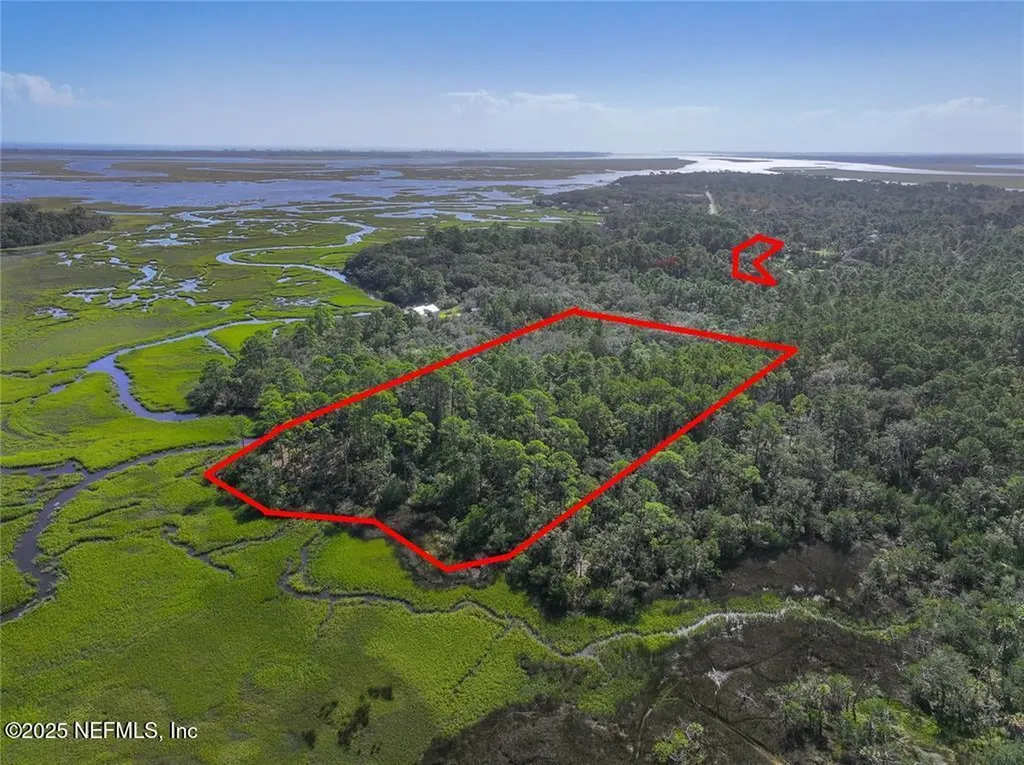0 Mango Lane Fernandina Beach FL 32034