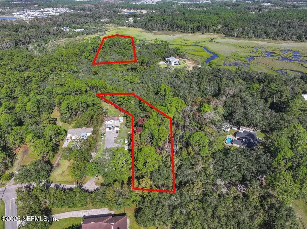 0 Mango Lane Fernandina Beach FL 32034