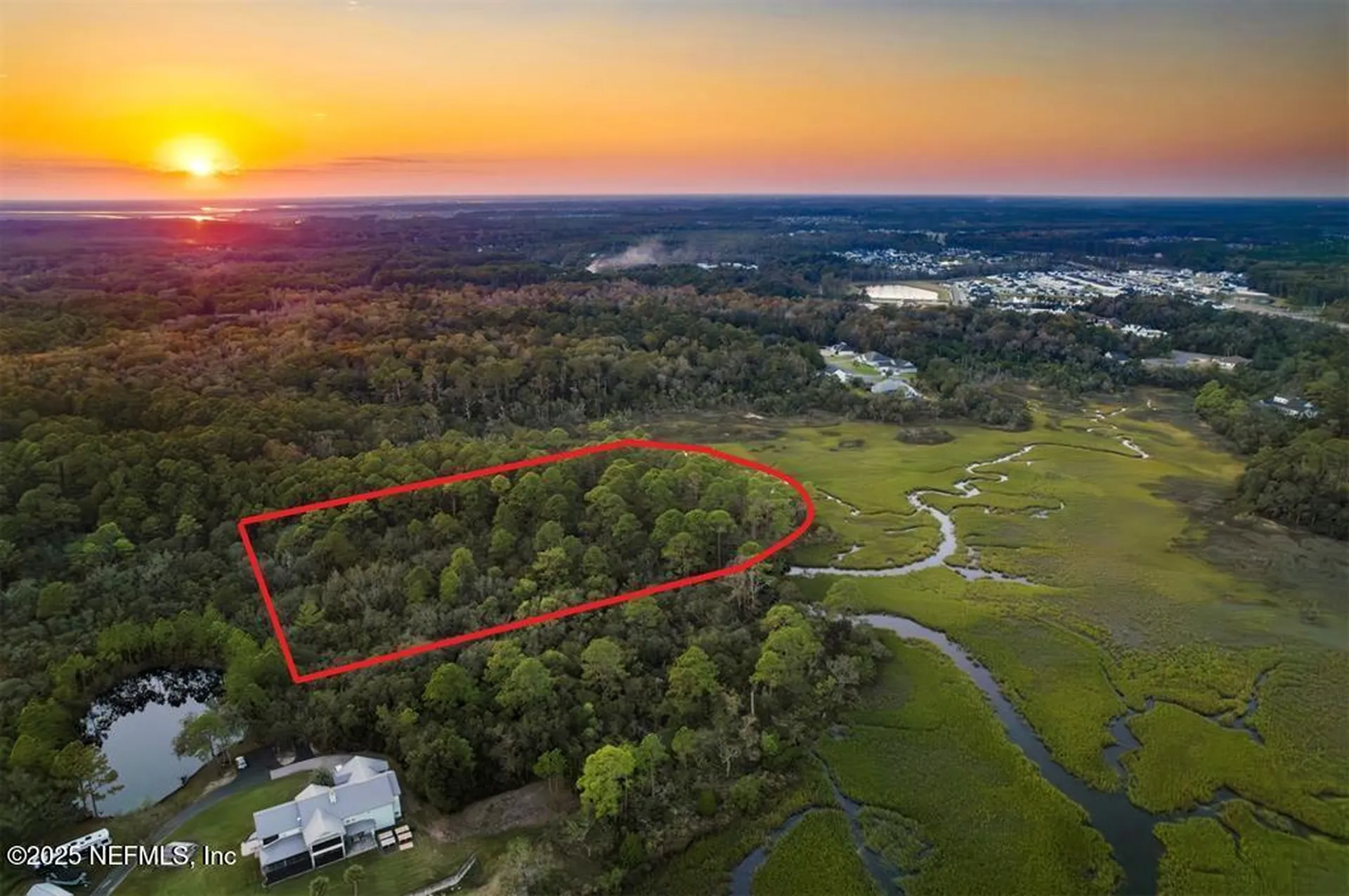 0 Mango Lane Fernandina Beach FL 32034