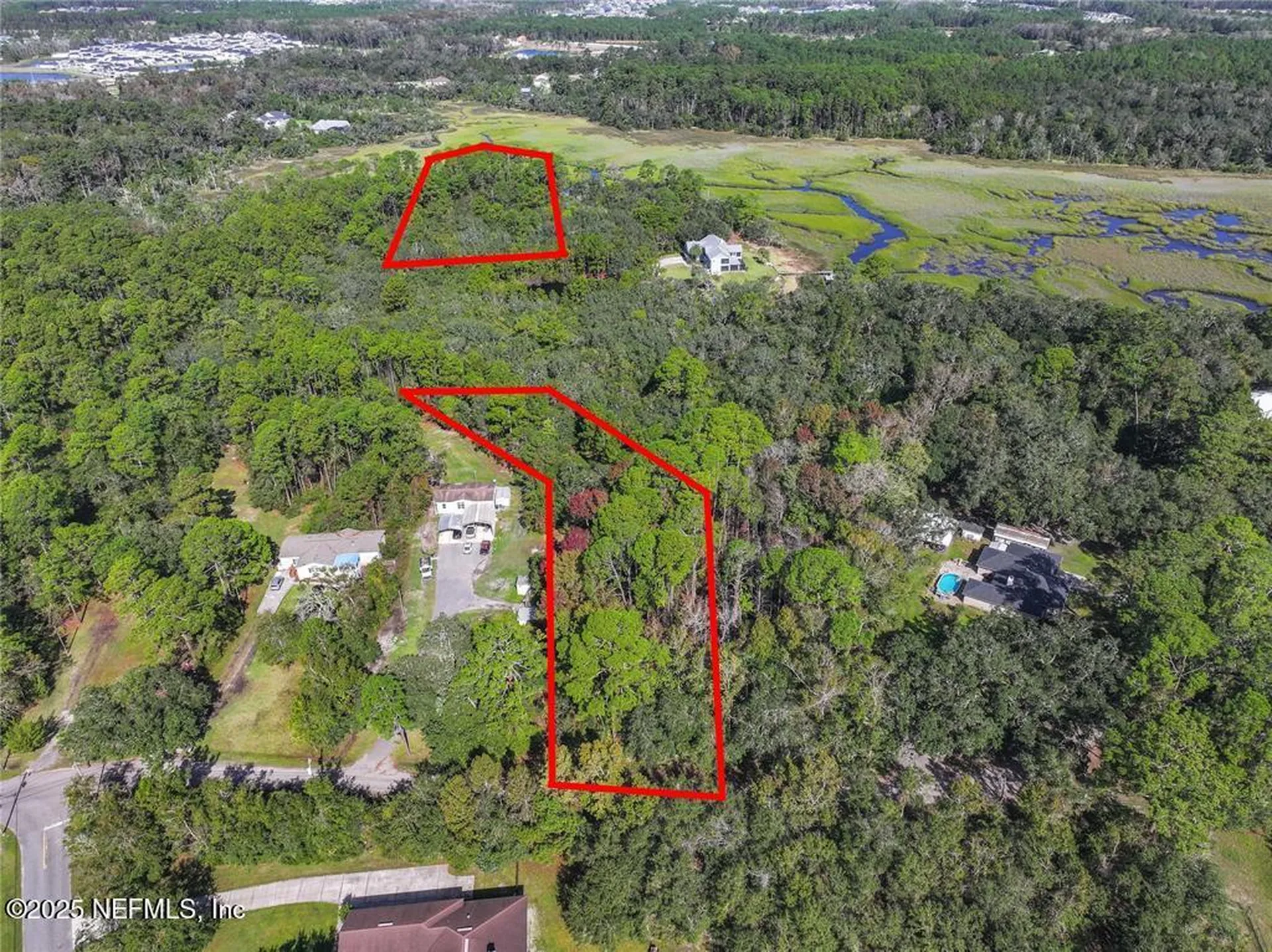 0 Mango Lane Fernandina Beach FL 32034