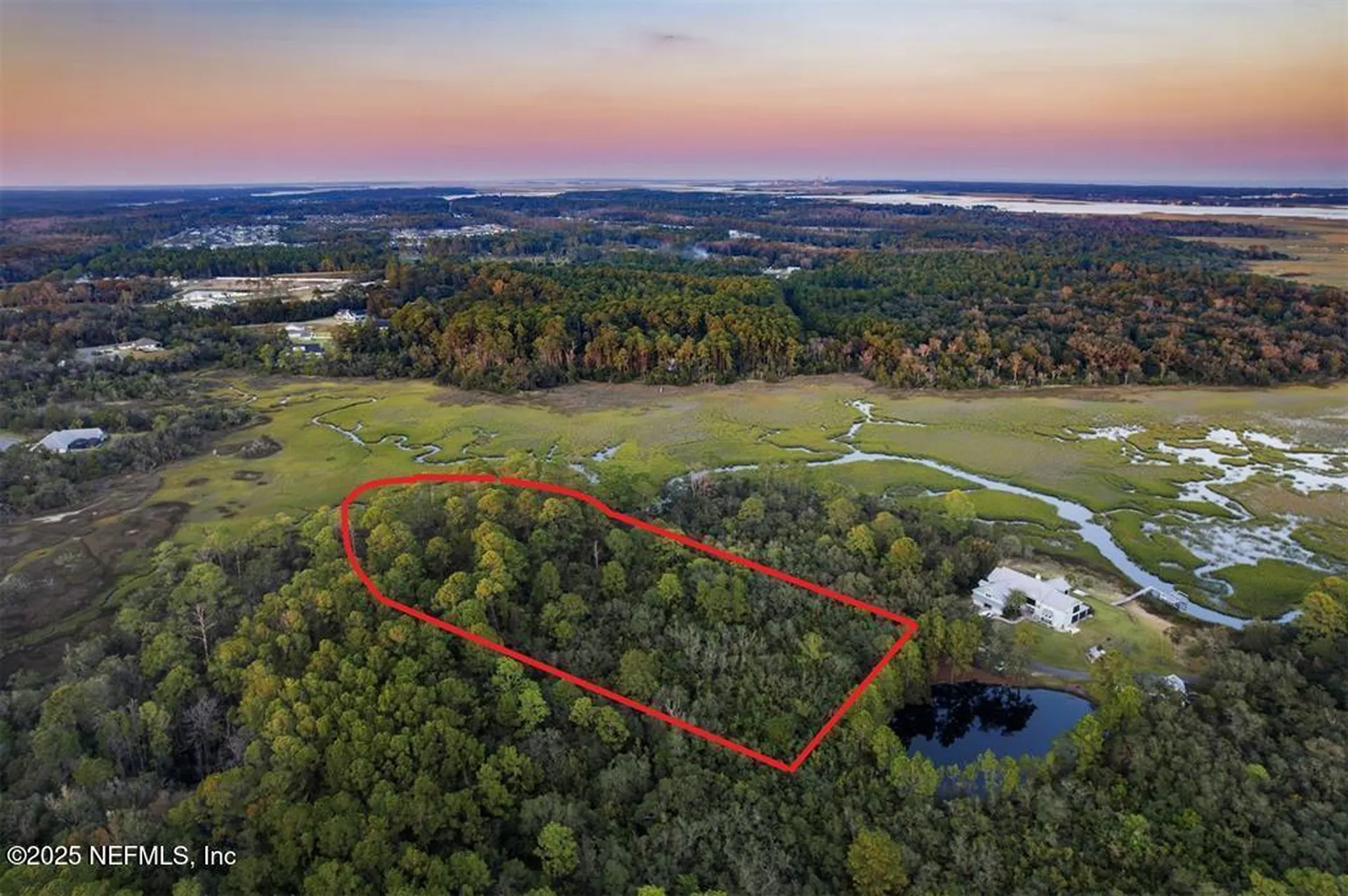 0 Mango Lane Fernandina Beach FL 32034