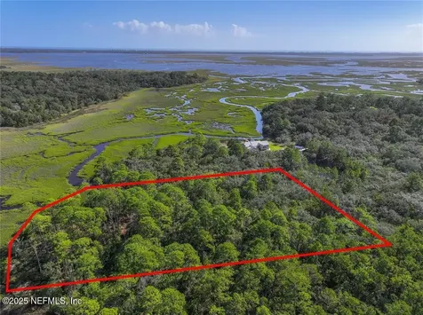 0 Mango Lane Fernandina Beach FL 32034