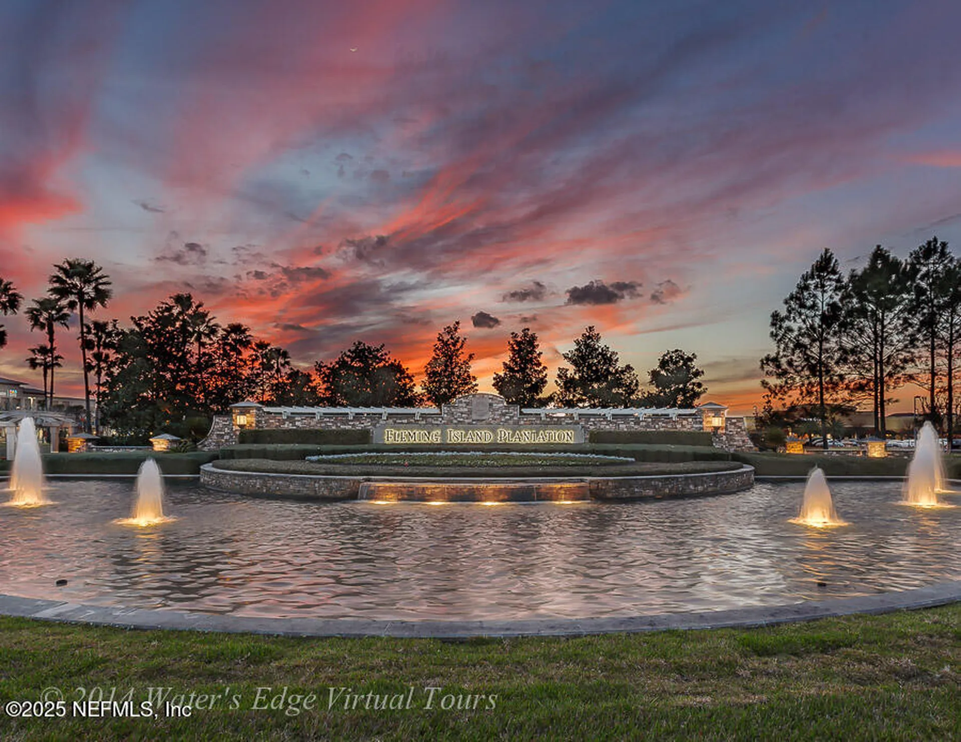 1886 Hickory Trace Drive Fleming Island FL 32003