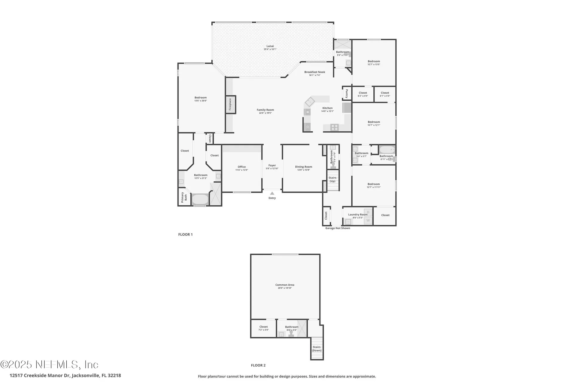1886 Hickory Trace Drive Fleming Island FL 32003