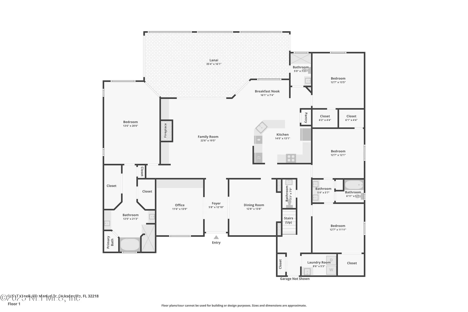 1886 Hickory Trace Drive Fleming Island FL 32003