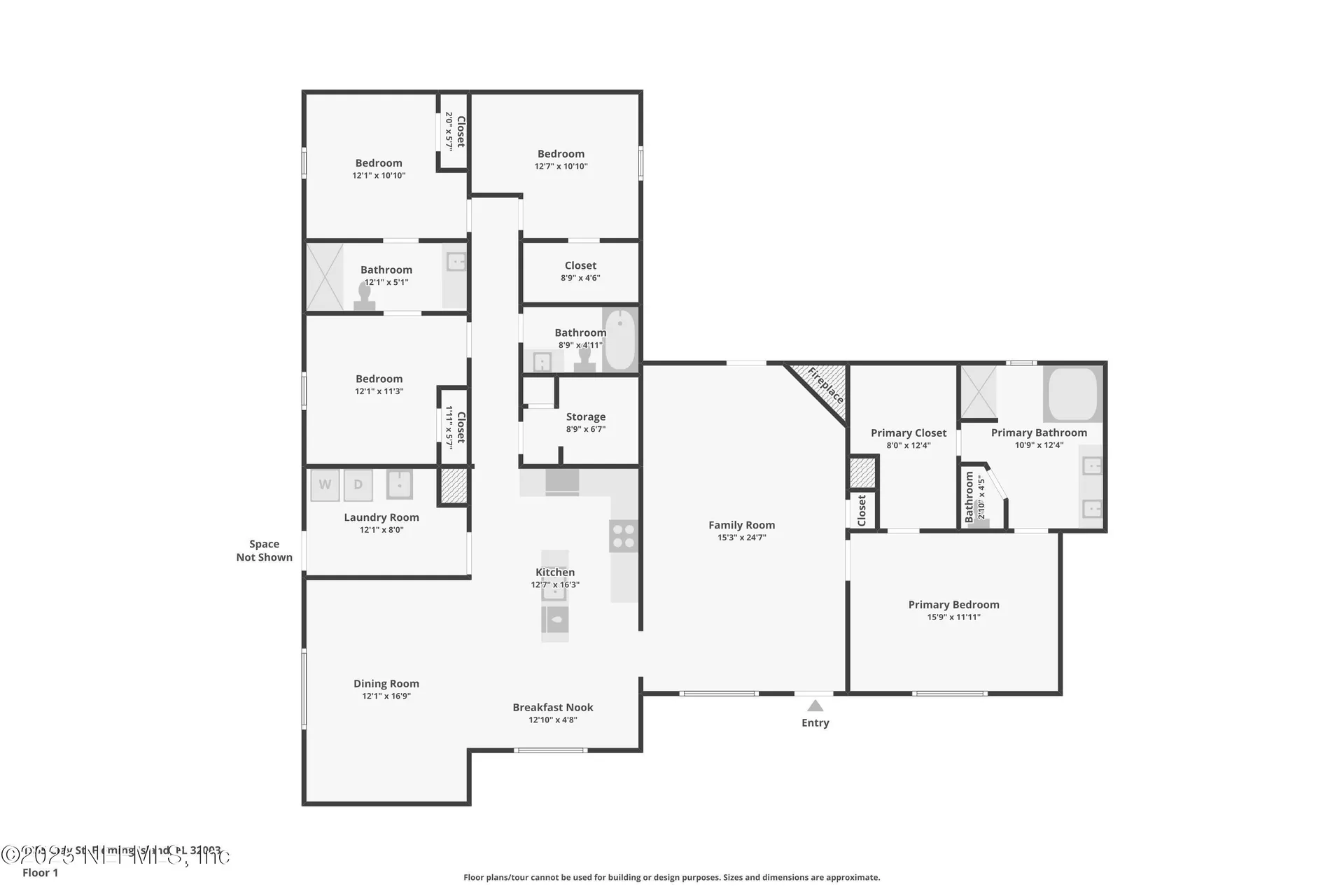 1355 Clay Street Fleming Island FL 32003