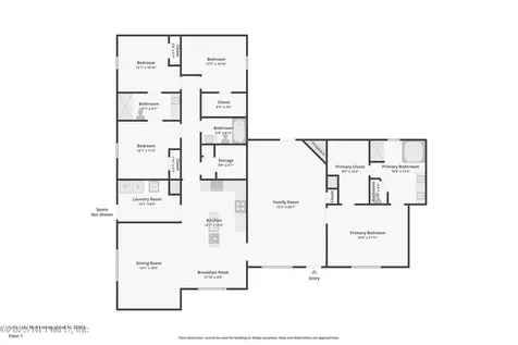 1355 Clay Street Fleming Island FL 32003