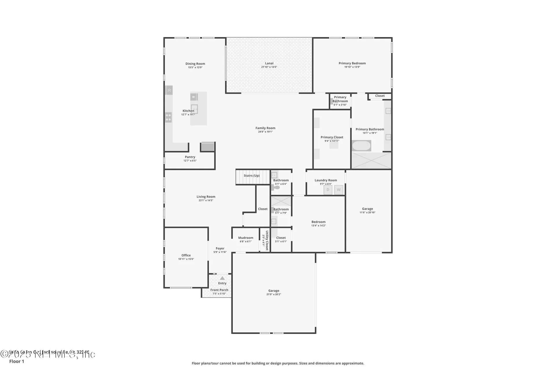 3089 Spiro Circle Jacksonville FL 32246