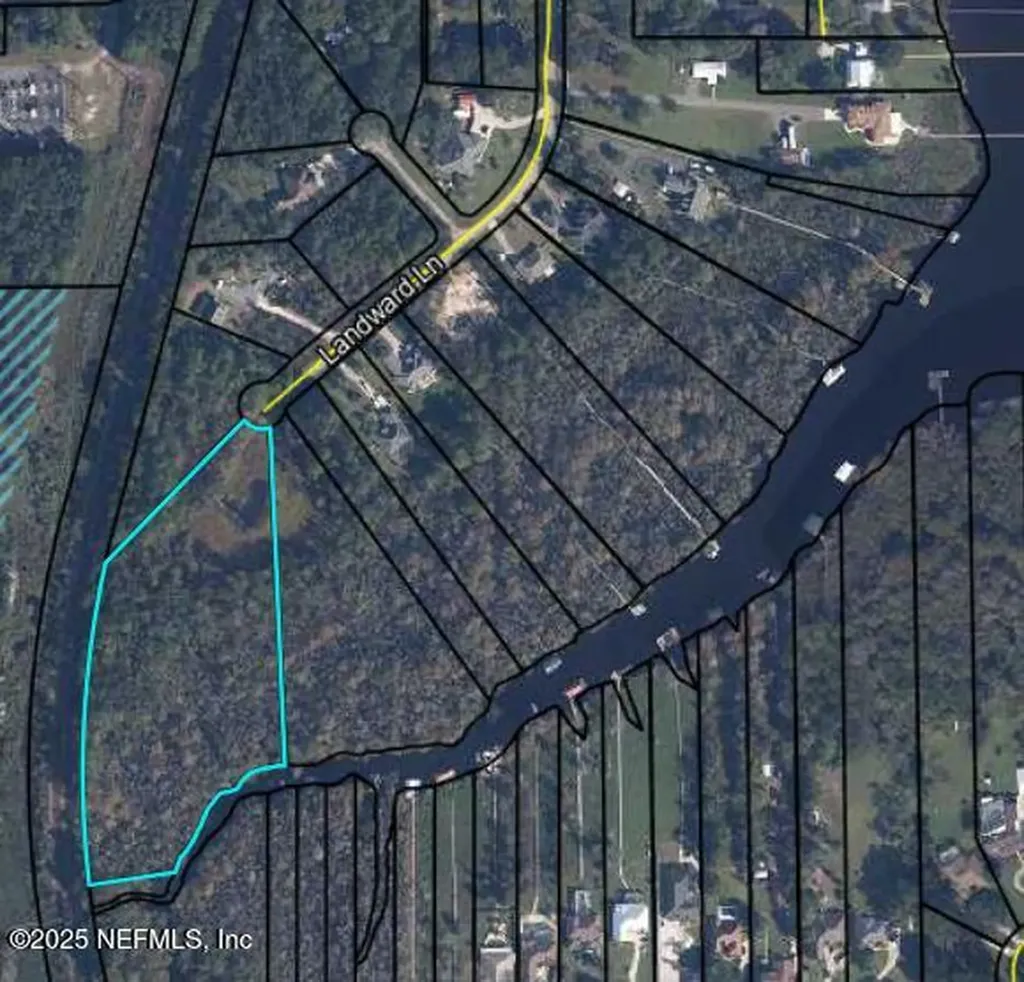 0 Landward Lane Middleburg FL 32068