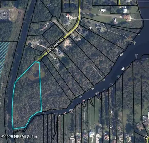 0 Landward Lane Middleburg FL 32068