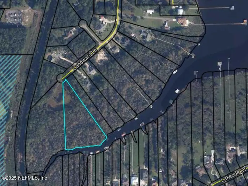 0 Landward Lane Middleburg FL 32068