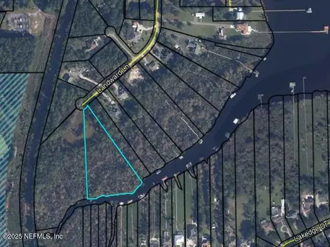 0 Landward Lane Middleburg FL 32068