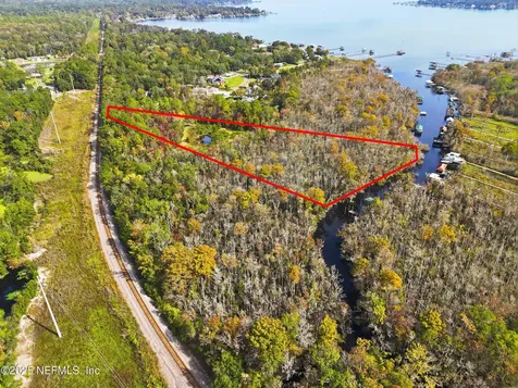 0 Landward Lane Middleburg FL 32068