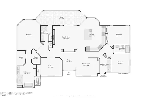 3670 Cypress Point Court Green Cove Springs FL 32043