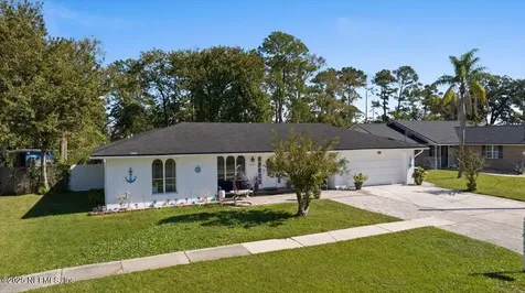 3943 Eunice Road Jacksonville FL 32250