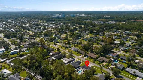 3943 Eunice Road Jacksonville FL 32250