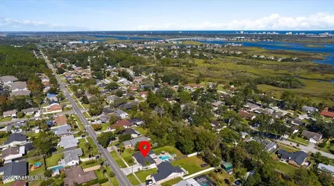 3943 Eunice Road Jacksonville FL 32250