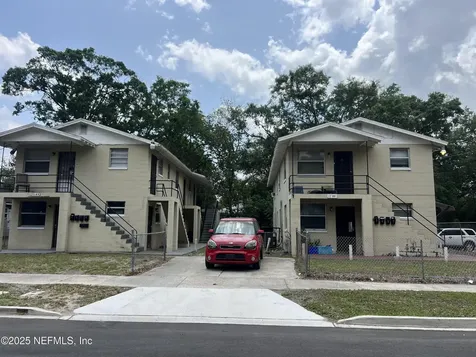 1524 W 21st Street Jacksonville FL 32209