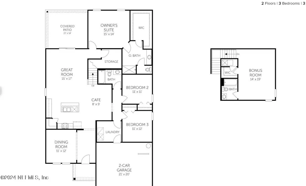 3550 Belstead Way Orange Park FL 32065